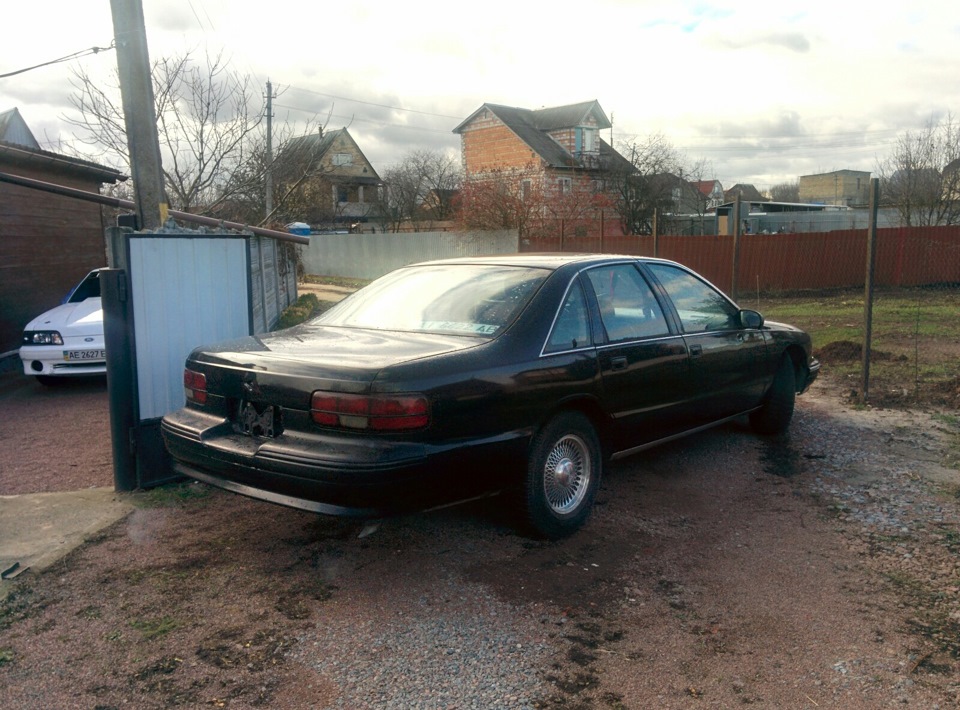 До побачення, Caprice! 4