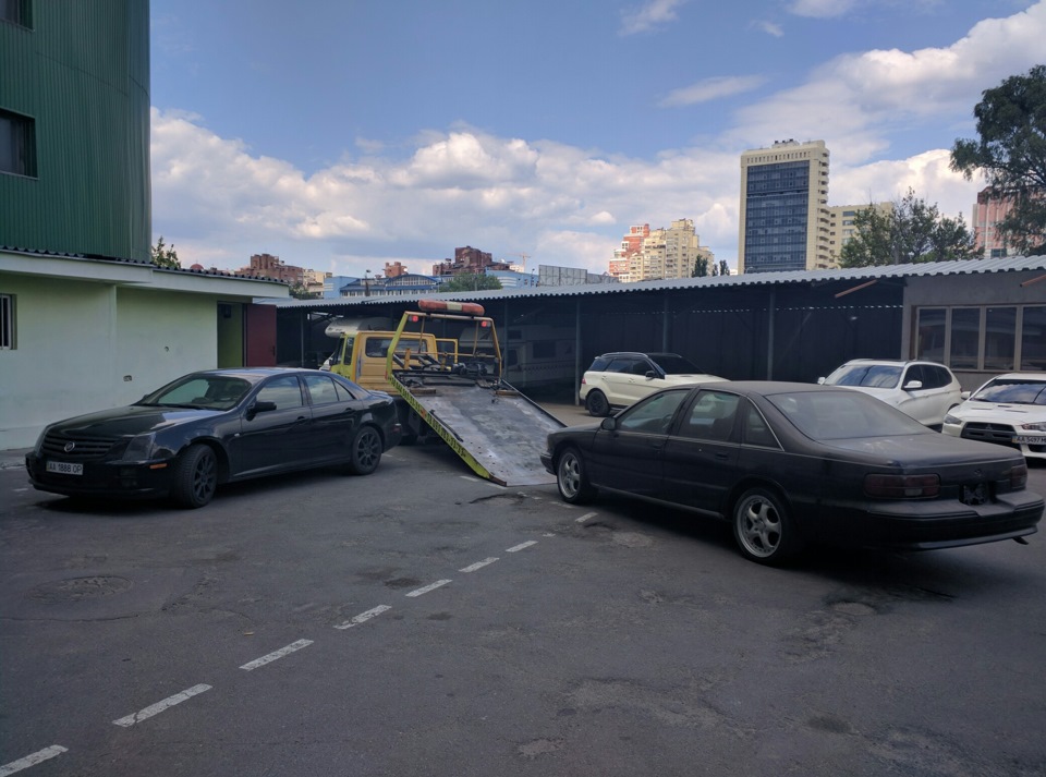 Мертвому - припарки! 1