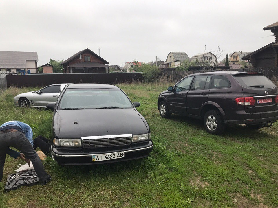 З листопада не заводив... 3