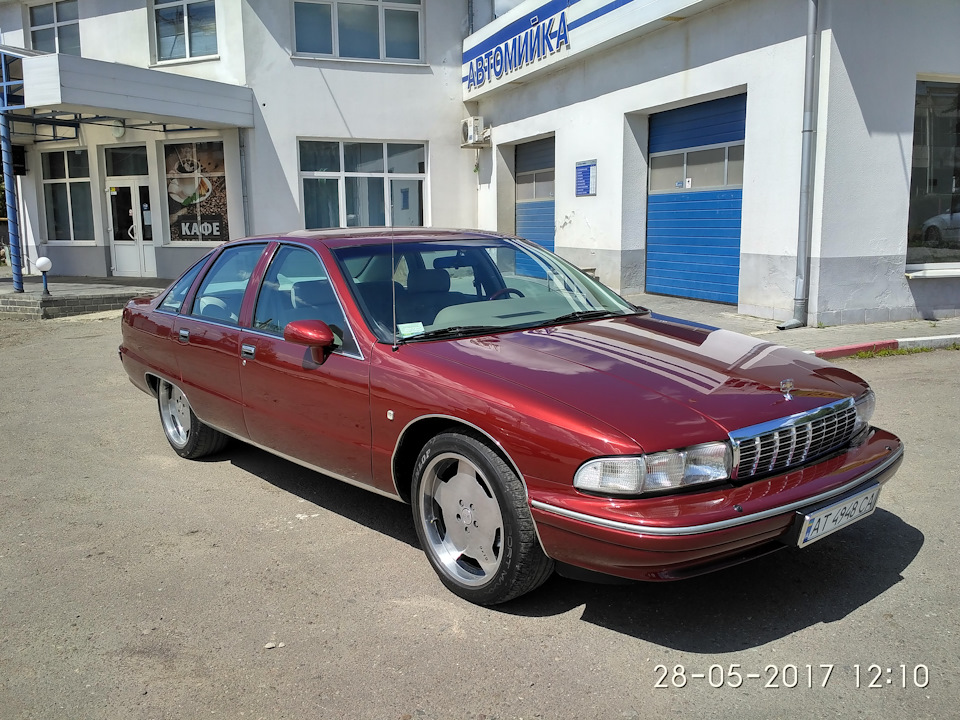 фото готового автомобіля наші дні 2