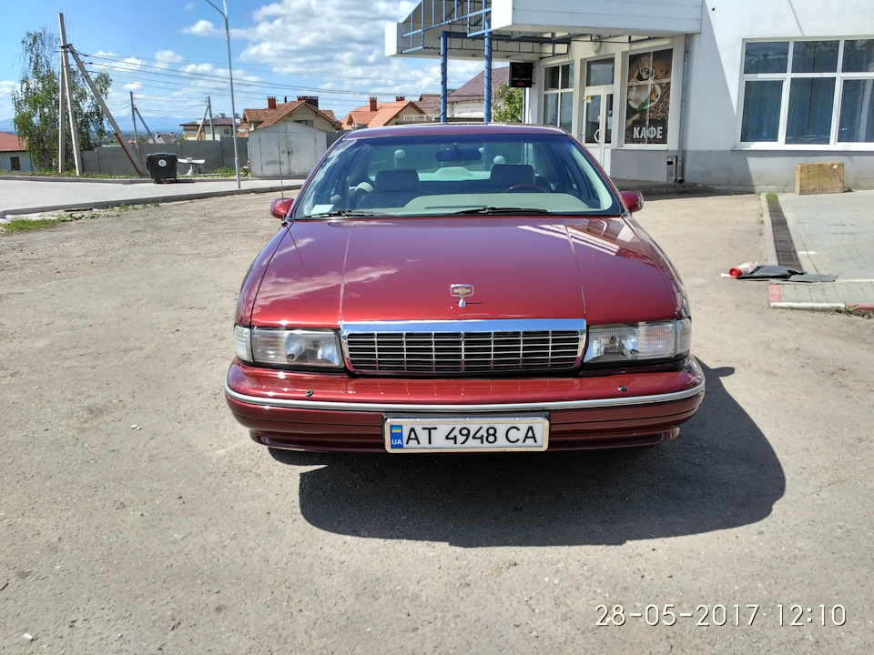фото готового автомобіля наші дні 3