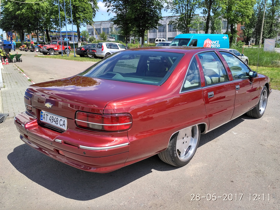 фото готового автомобіля наші дні 5