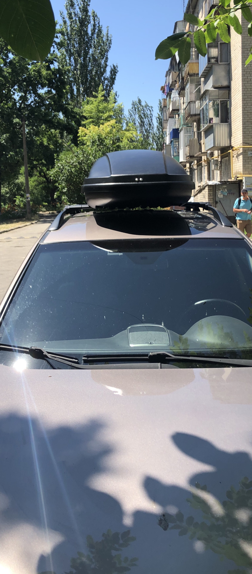 Багажник на дах Chevrolet Captiva 2