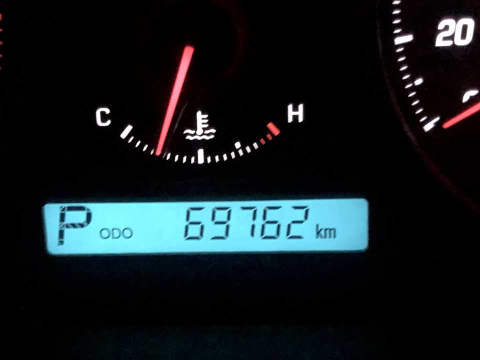 Чергове ТО 3