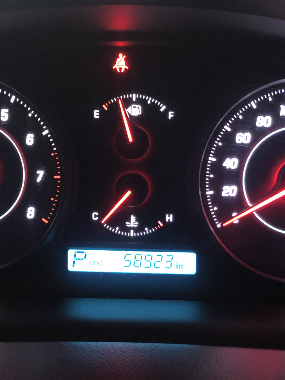 Чергове ТО 3