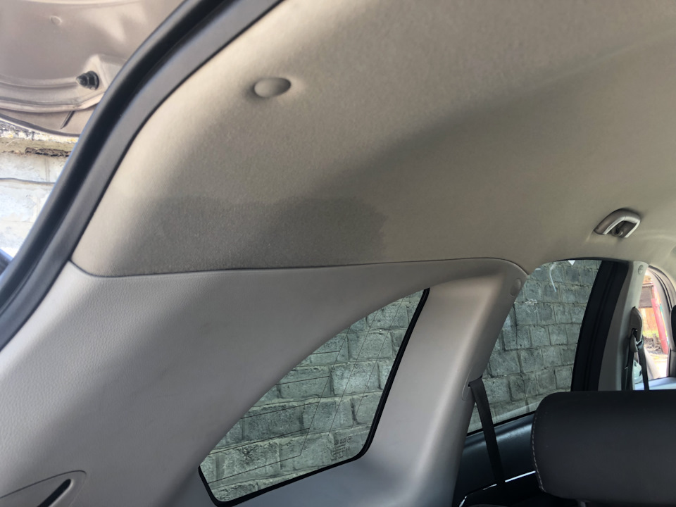 Помилка В370C/D або якась розумна Каптива 4