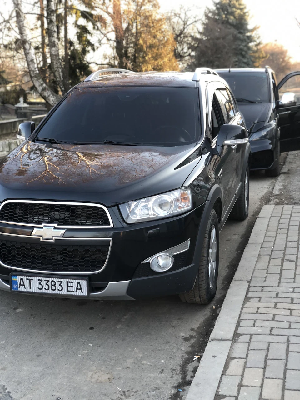 P228c Знову каптива зламалася