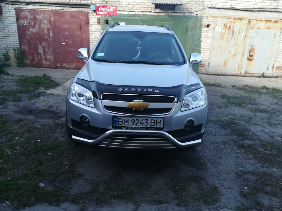 Куплення кенгурятника 1