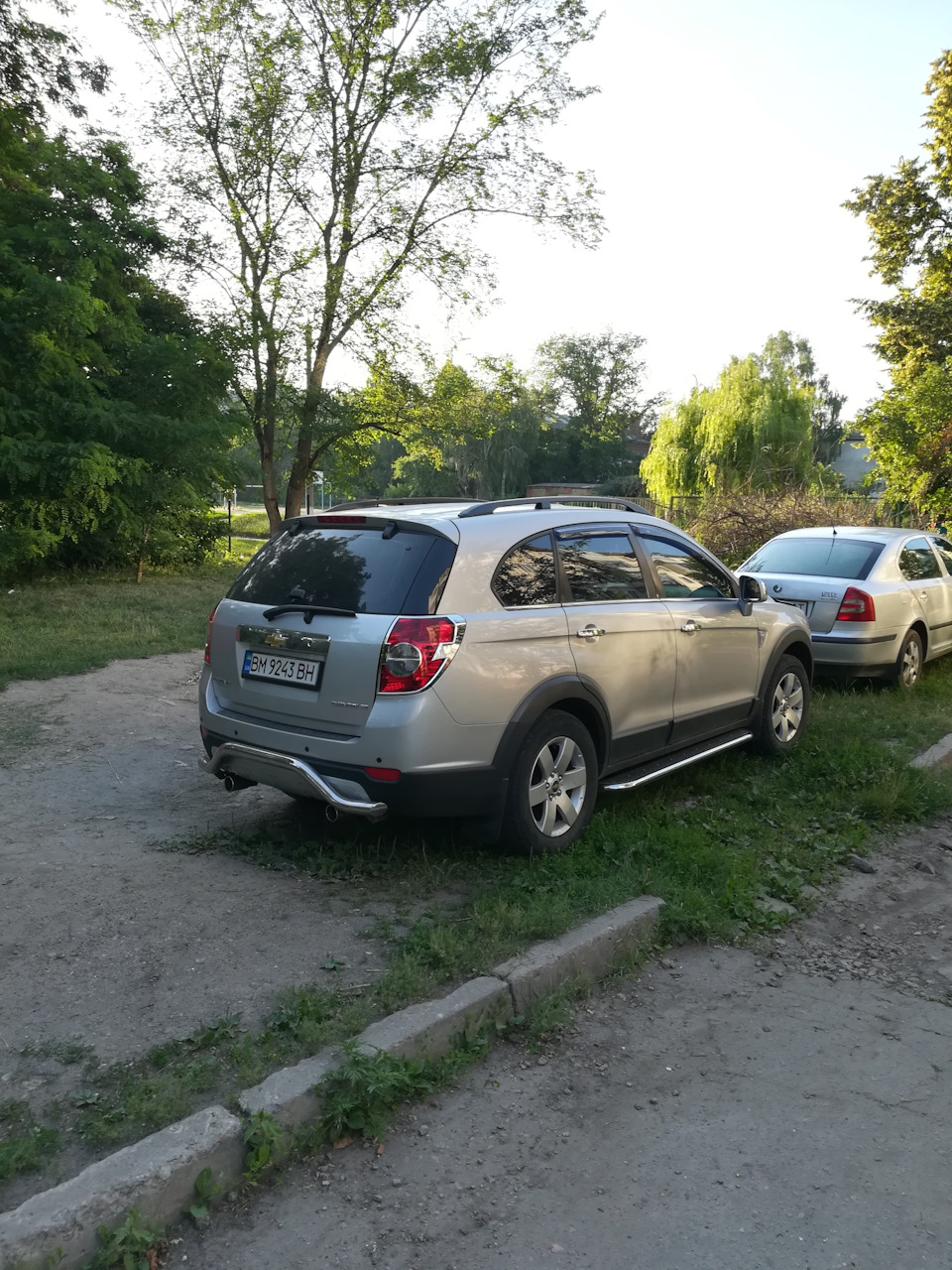Повне обважування+купівля порогів 2