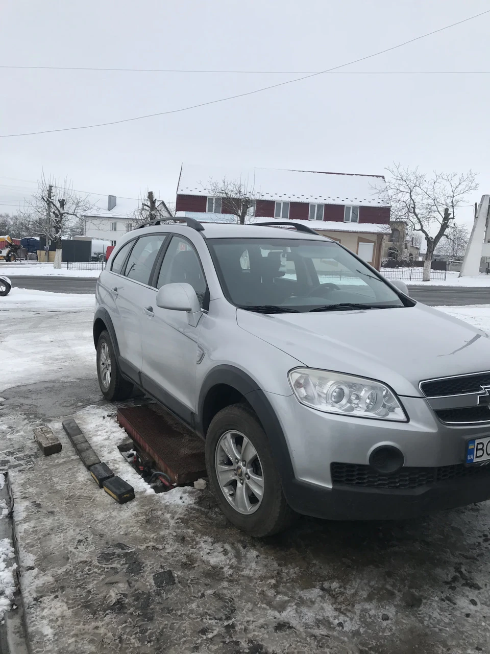 На зимові