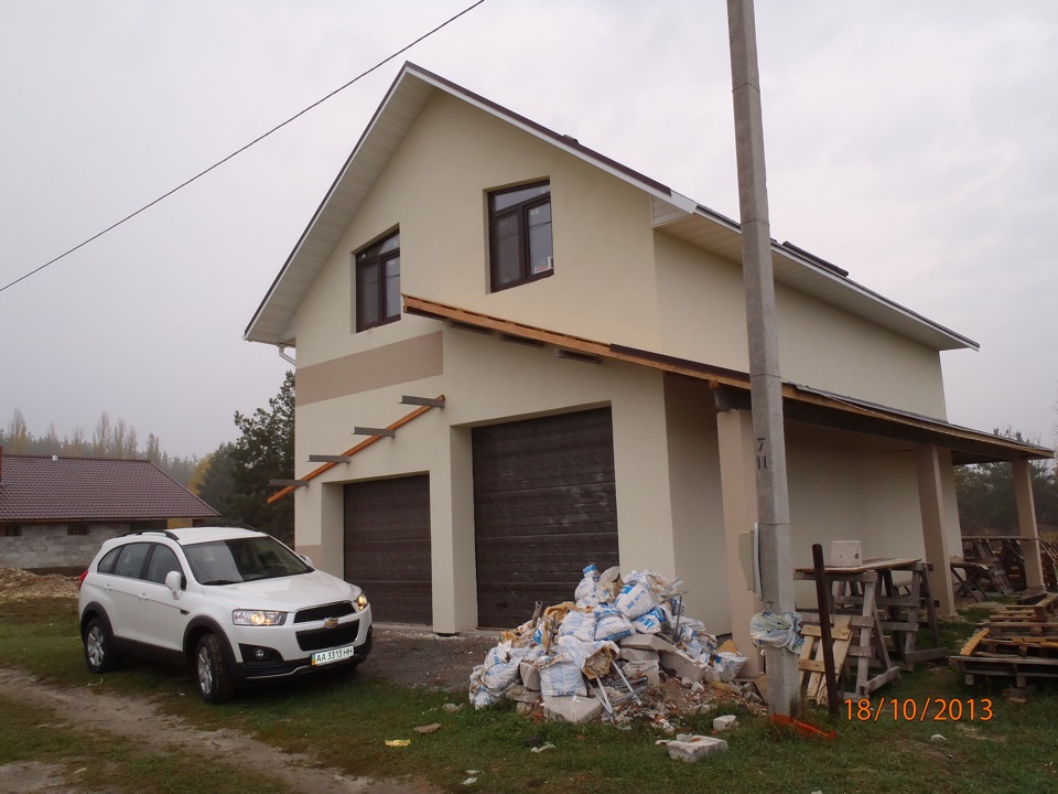 На дачі 1