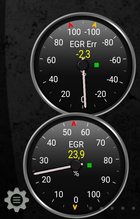 Чистка EGR та зняття кардану 5