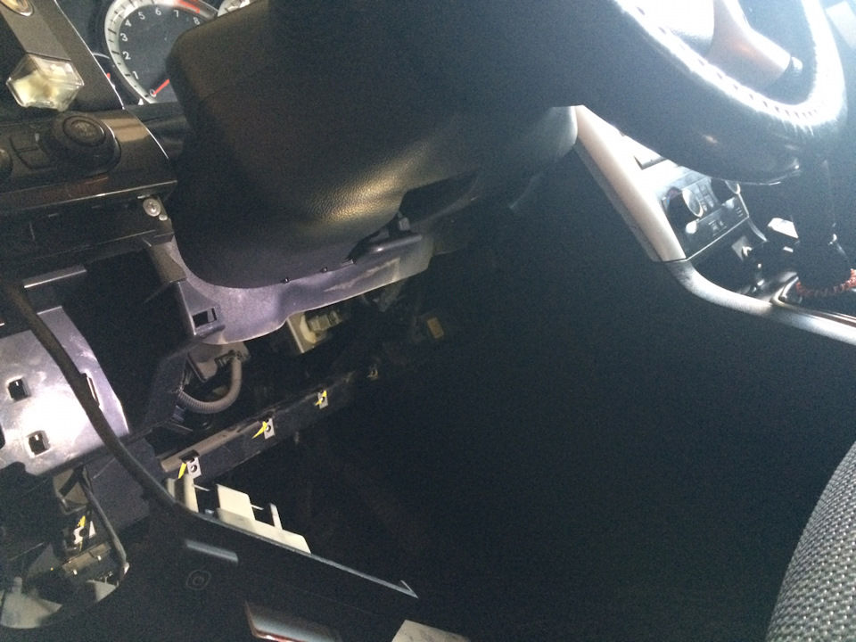 Не працюють стопи та круїз контроль 2