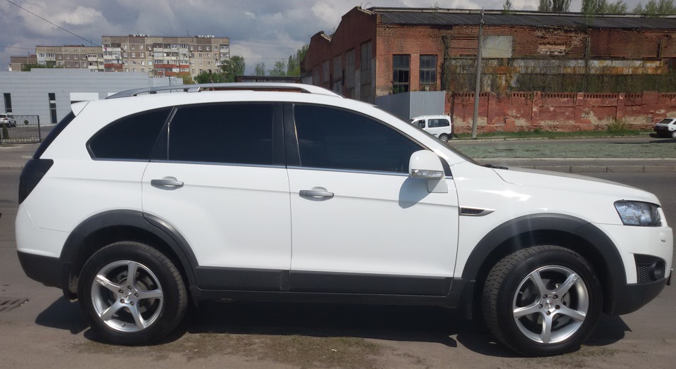 Диски R18, PCD 114.3 (MAK Fever 5r Satin, Італія) 4