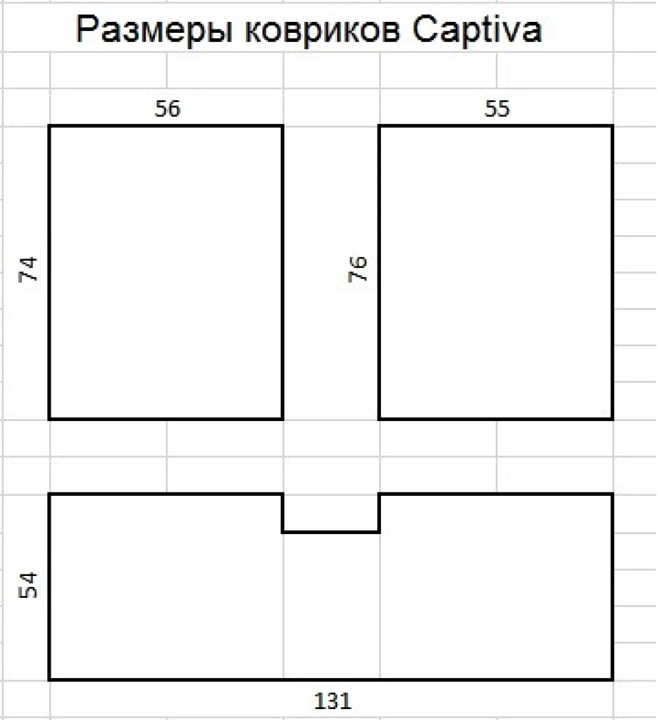 Килимки, ч.1