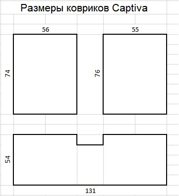 Килимки, ч.1 1