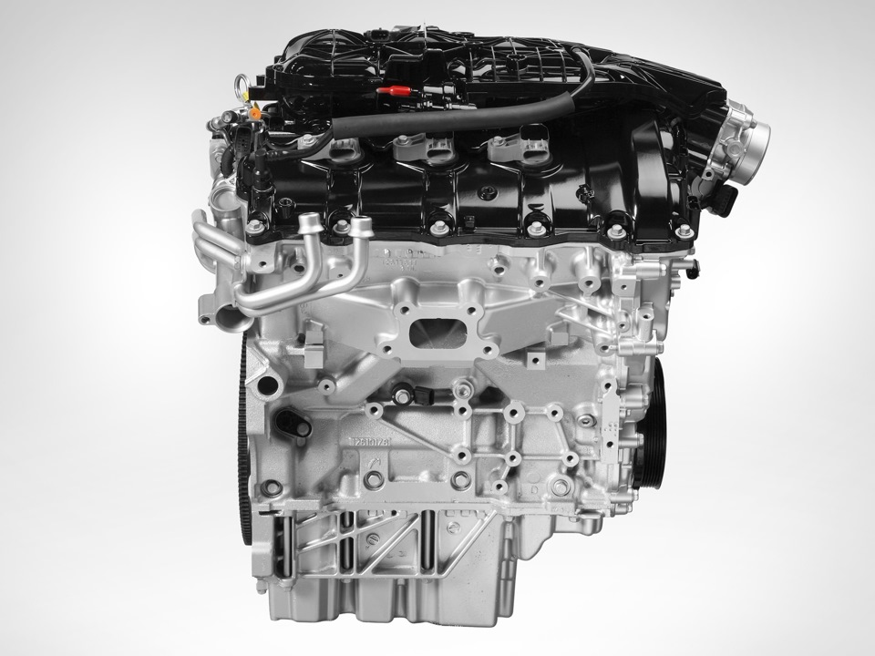 Мотор LF1 3.0 SIDI V6 (частина 1) 2
