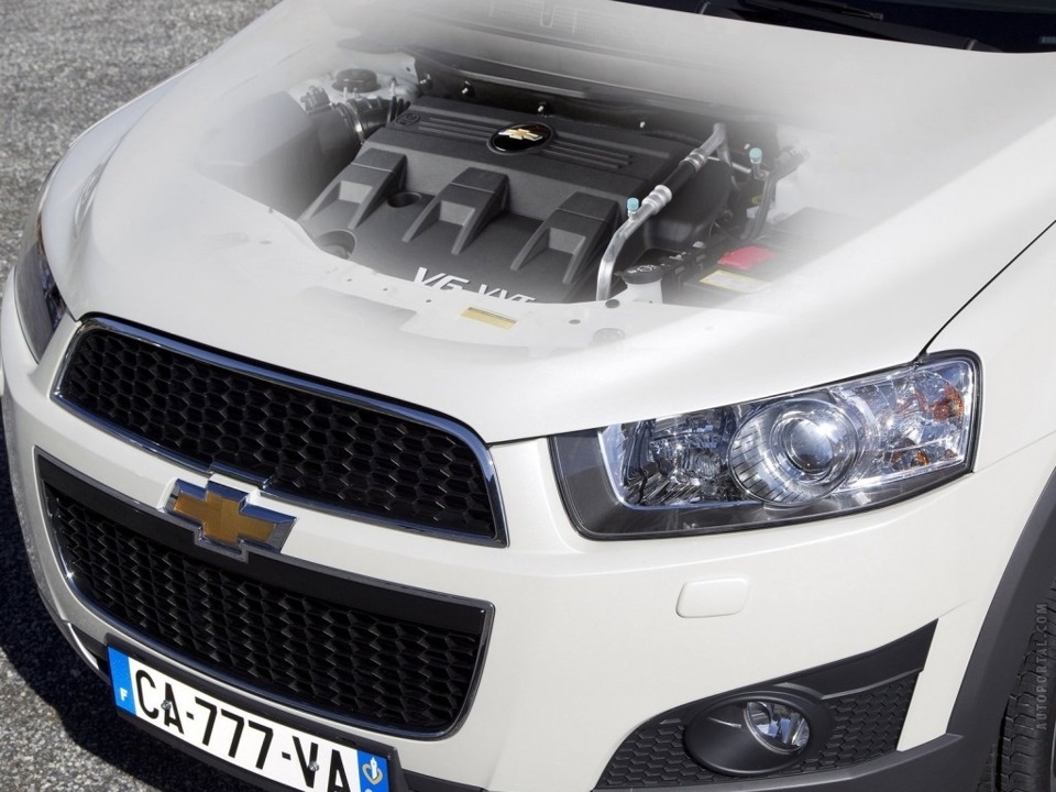 Мотор LF1 3.0 SIDI V6 (частина 2) 1