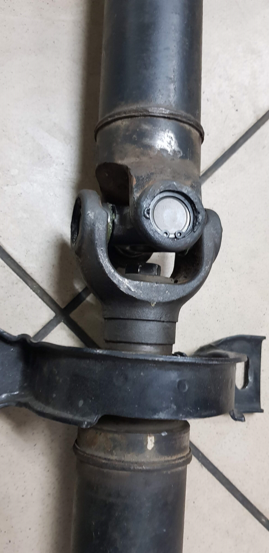 Піст про кардан captiva c100 5