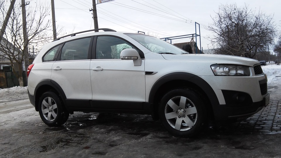 Не легкий вибір - Nokian WR SUV 3 1