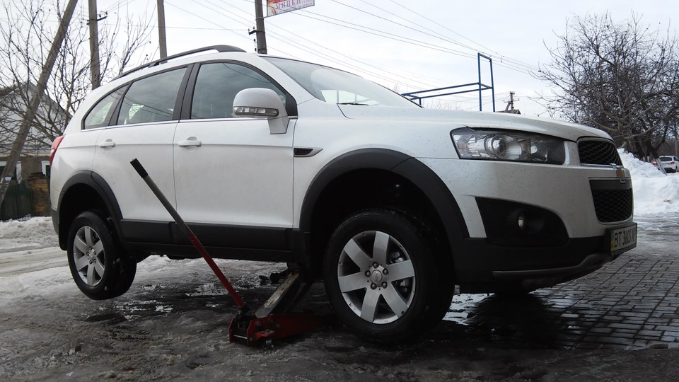 Не легкий вибір - Nokian WR SUV 3 2