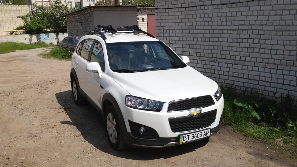 Велокріплення Mont Blank Barracuda 1