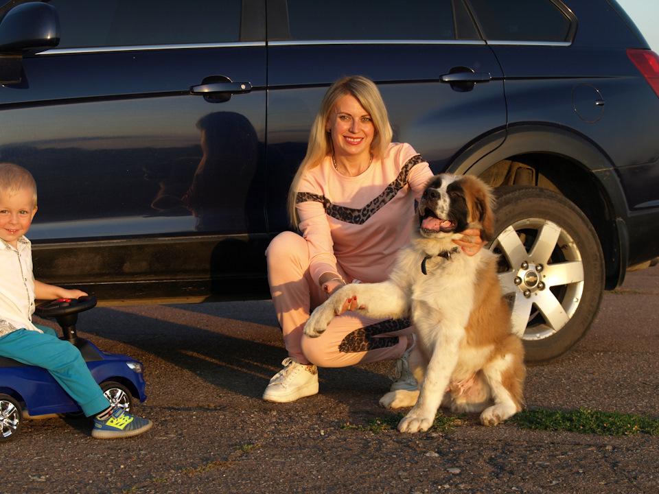 Фото з москвичем 🐕 3