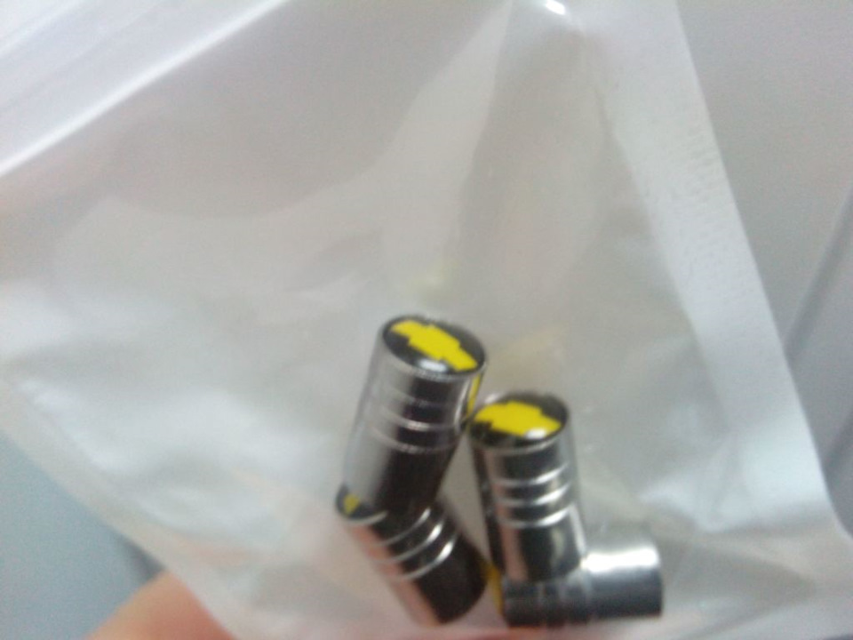 Прийшли дрібниці з Китаю, LED 5