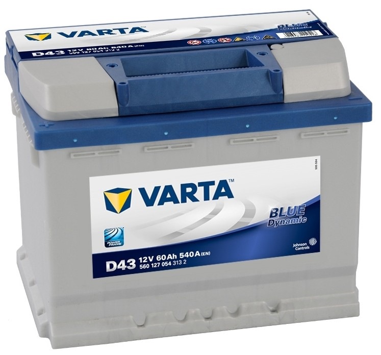 Аккумулятор VARTA 2