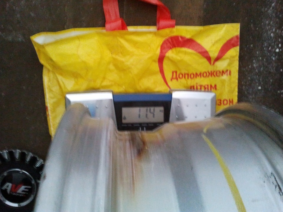 Фотошоп на швидку руку та порівняння дисків 2