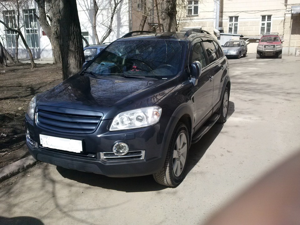 Радіаторні грати (ВСЕ ЗАНОВО) 5