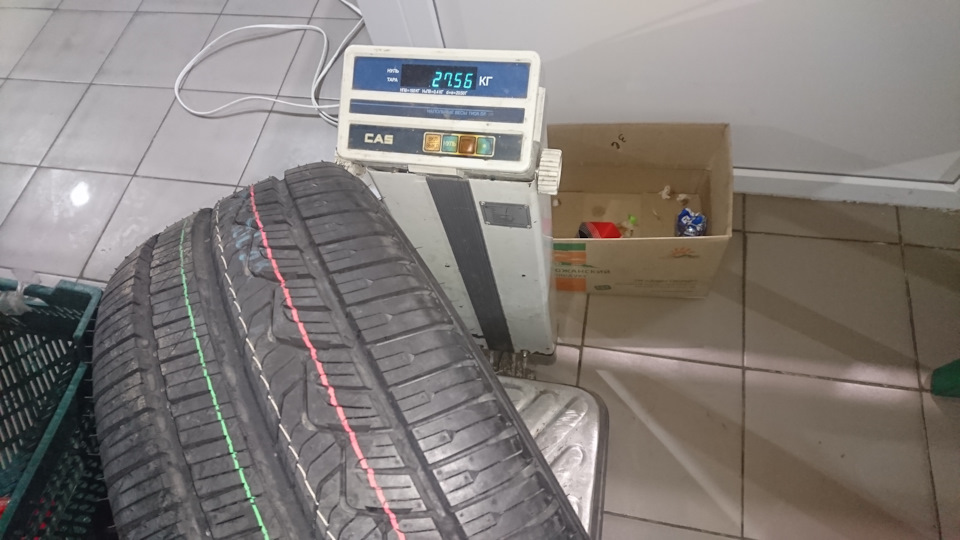 Установка на літо R19х коліс 2
