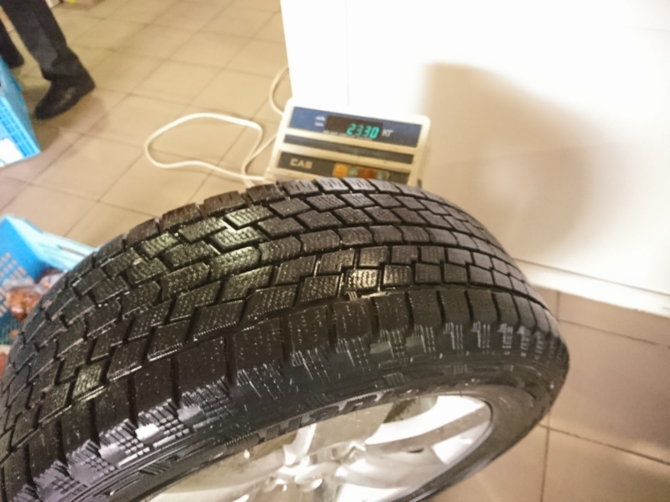 Установка на літо R19х коліс 3