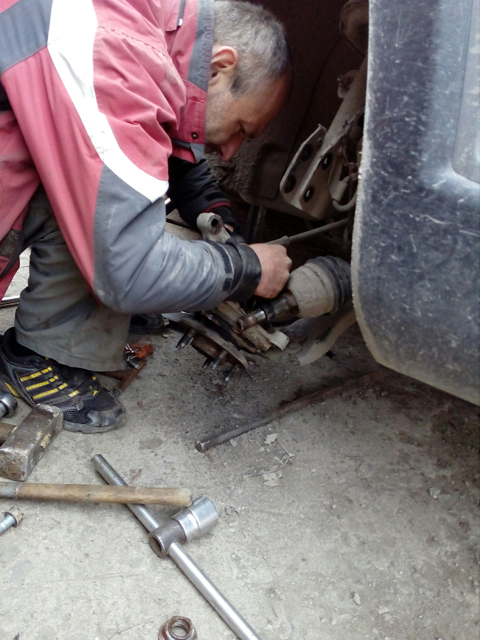 Аварійну проблему вирішено 5