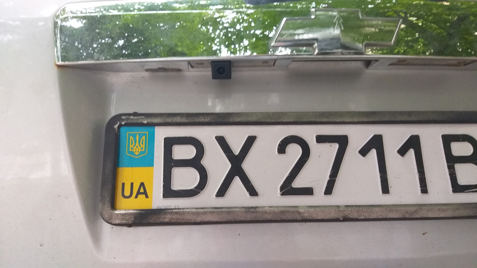 Оновлення багажника спроба 2 5
