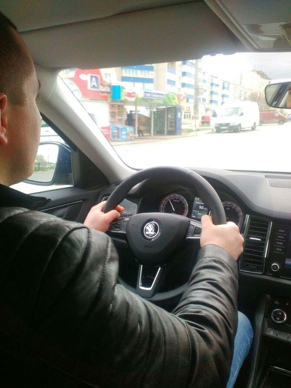 Shkoda kodiaq 4