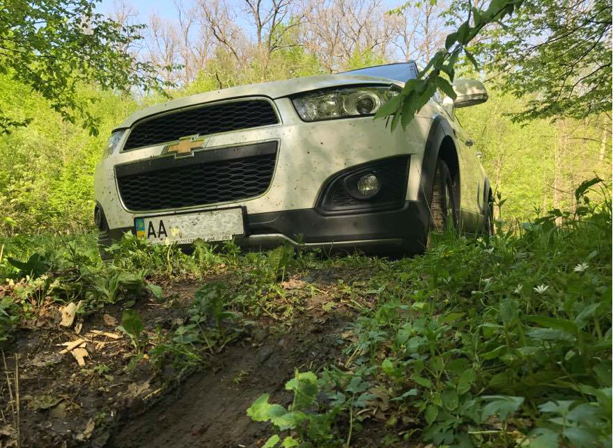 ЕтноЕксп. Карпати - с. Колочава 1