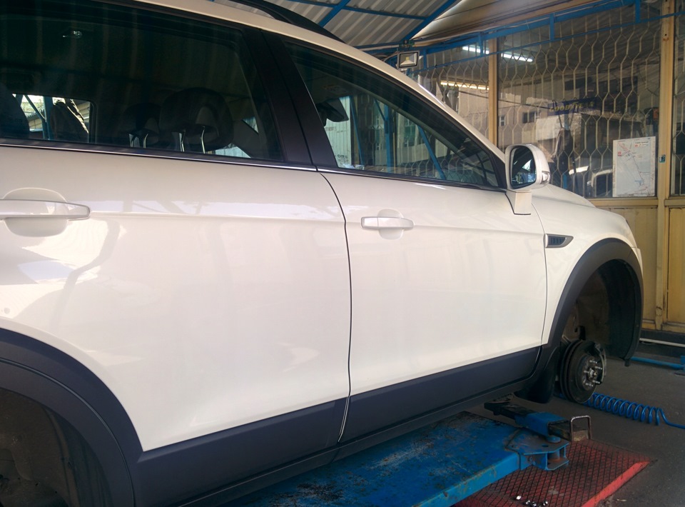 Колеса. Літо Hankook DynaPro HP 1