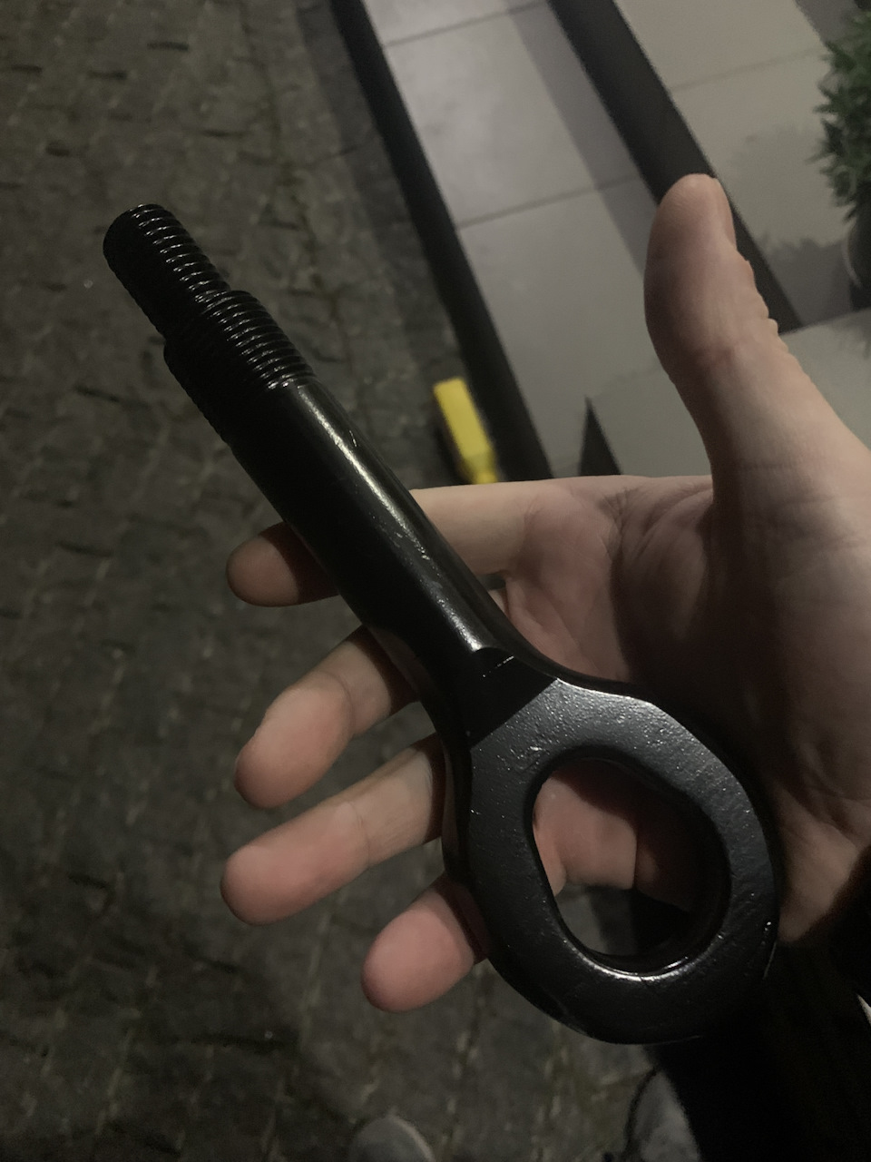 А що це за отвір? ч.2 1