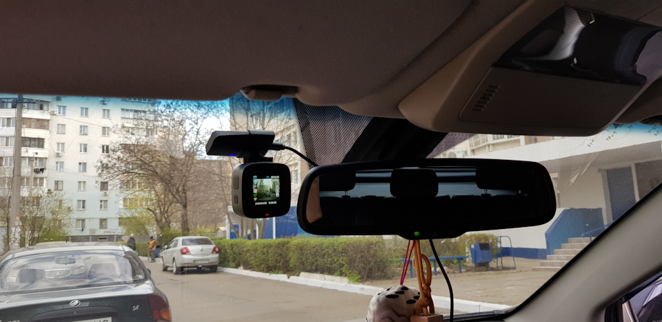 Реєстратор InCar 2