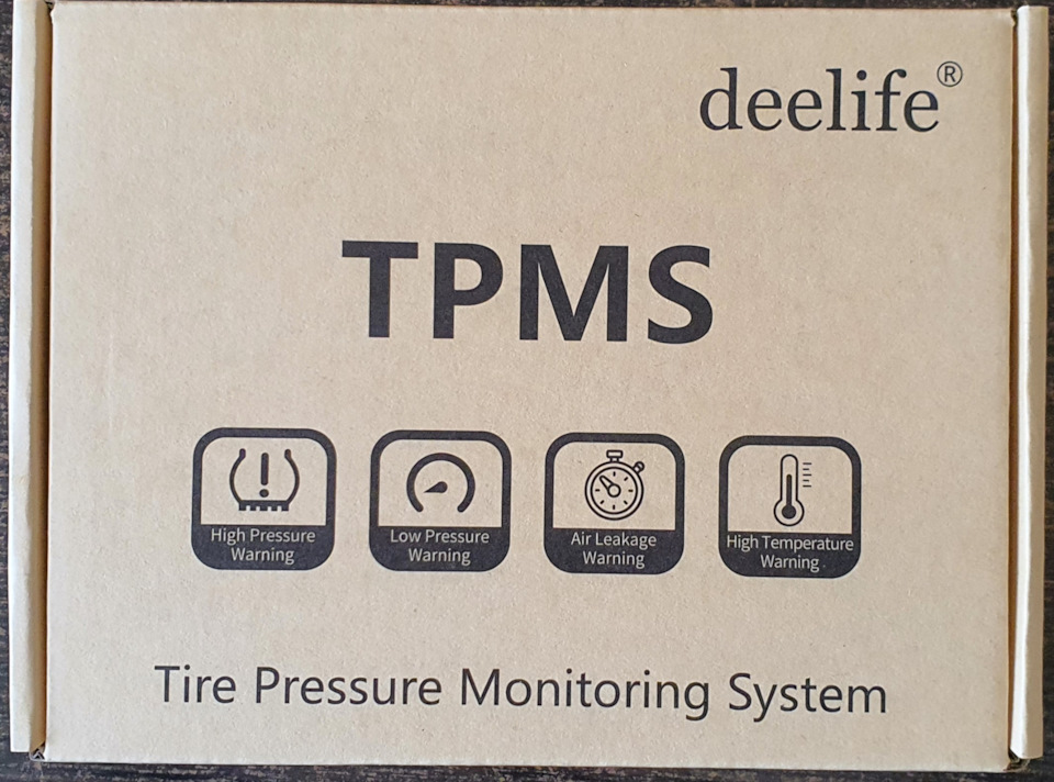 TPMS Deelife 1