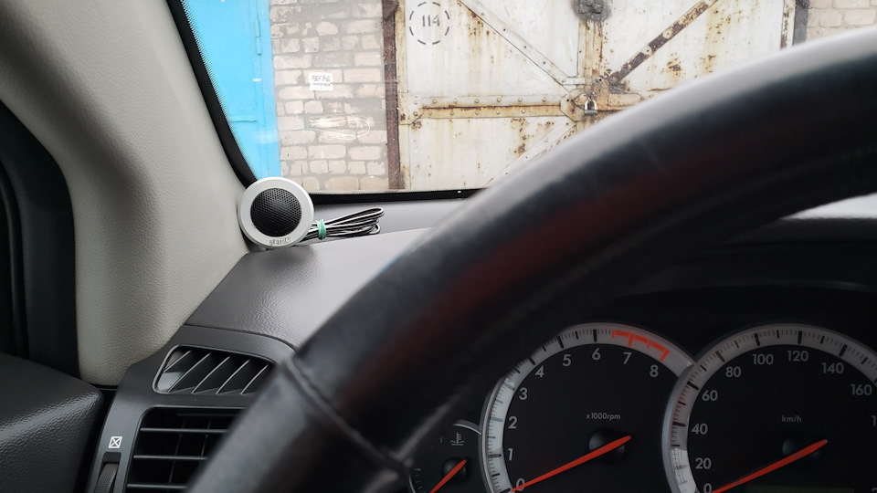 Музика ч.1 - ГУ Incar AHR-7680 5
