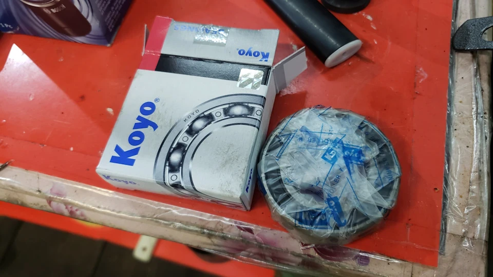 Подшипник промежуточного вала
