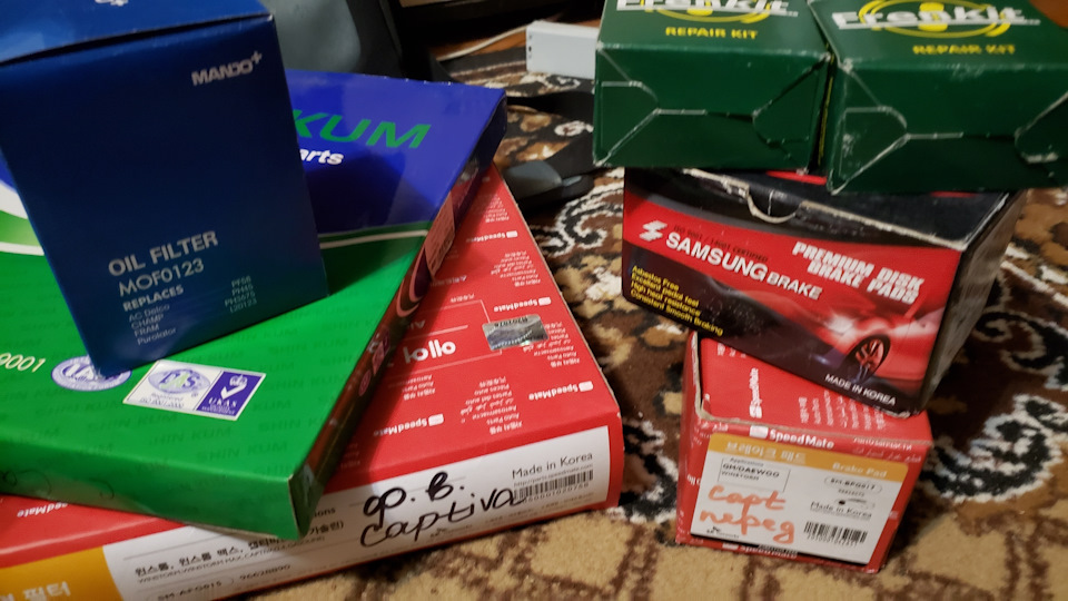 Упорядковуємо ч.3 підготовка ТО 2