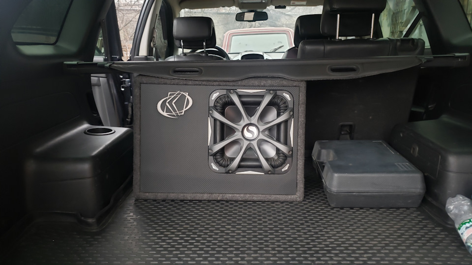 Сабвуфер Kicker TS10L72 1