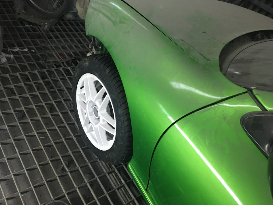 Запис №17: Гарні туфлі для Chevrolet Cavalier Mr.Green Ponny (частина.3.) 5