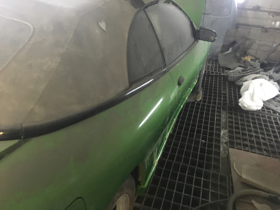 Запис №17: Гарні туфлі для Chevrolet Cavalier Mr.Green Ponny (частина.3.) 2