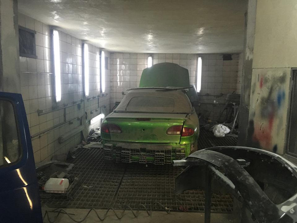 Запис №17: Гарні туфлі для Chevrolet Cavalier Mr.Green Ponny (частина.3.) 1