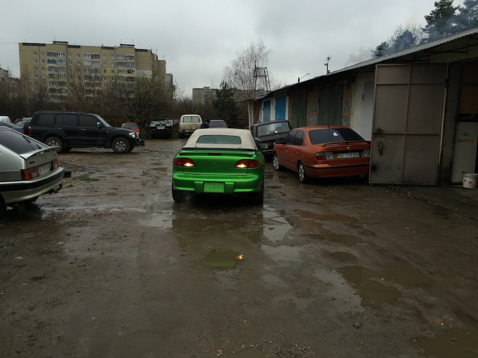 Запис №25: Airbags повинні бути (Частина.2.) і роботи що йдуть поруч 1