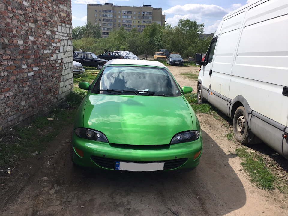 Запис №31: Розвал-сходження, заміна насоса та номери 2
